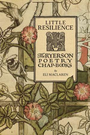 Little Resilience de Eli MacLaren