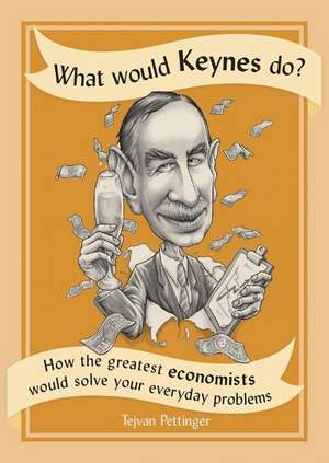 What Would Keynes Do? de Tejvan Pettinger