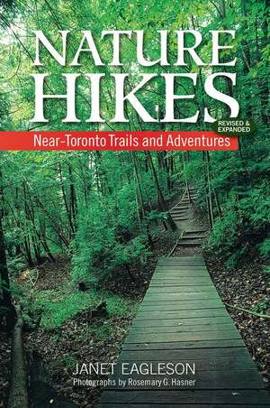 Nature Hikes de Janet Eagleson