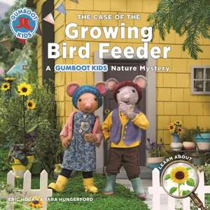 The Case of the Growing Bird Feeder de Eric Hogan