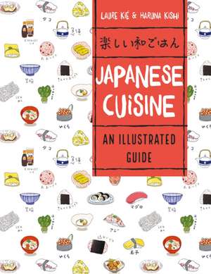 Japanese Cuisine de Laure Kie