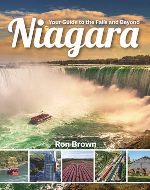 Niagara de Ron Brown