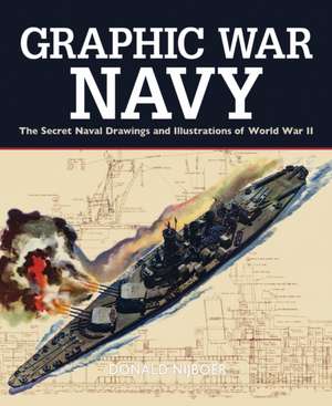 Graphic War Navy de Donald Nijboer