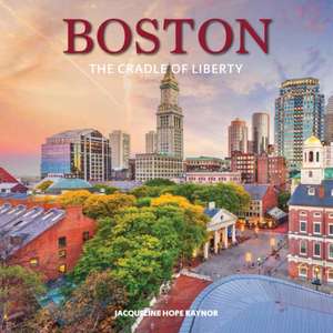 Boston de Jacqueline Hope Raynor