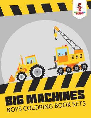 Big Machines de Coloring Bandit