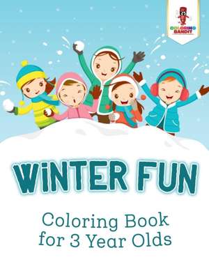 Winter Fun de Coloring Bandit