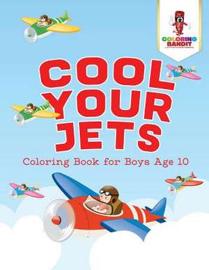 Cool Your Jets de Coloring Bandit