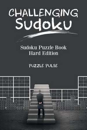 Challenging Sudoku de Puzzle Pulse