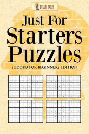 Just for Starters Puzzles de Puzzle Pulse