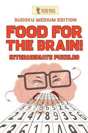 Food for the Brain! Intermediate Puzzles de Puzzle Pulse