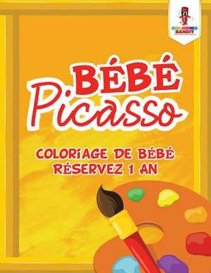 Bebe Picasso de Coloring Bandit