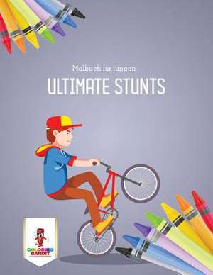 Ultimate Stunts de Coloring Bandit