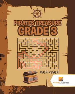 Pirates Treasure Grade 3 de Activity Crusades