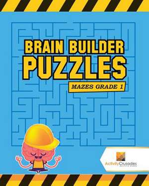 Brain Builder Puzzles de Activity Crusades