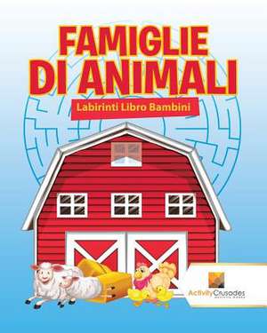 Famiglie Di Animali de Activity Crusades