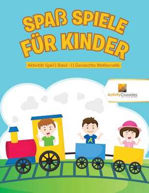 Spa Spiele Fur Kinder de Activity Crusades