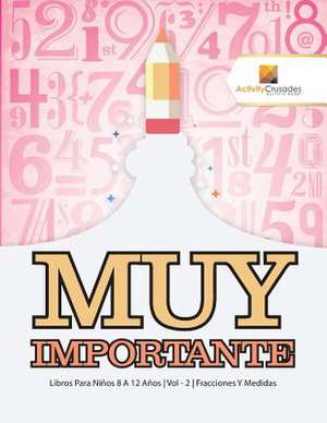 Muy Importante de Activity Crusades