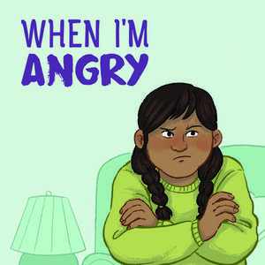 When I'm Angry: English Edition de Arvaaq Press