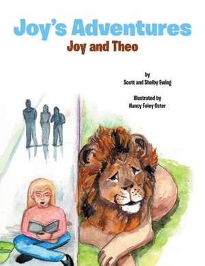 Joy's Adventures de Scott And Shelby Ewing