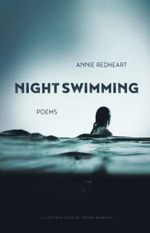 Night Swimming de Annie Redheart