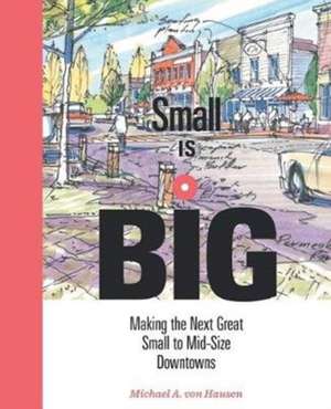 Small Is Big de Michael von Hausen