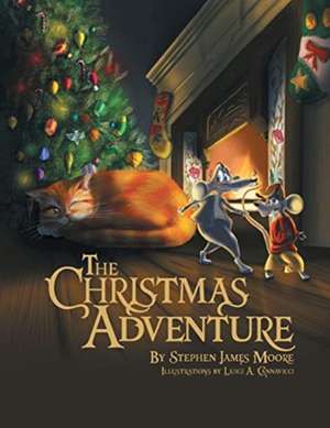 The Christmas Adventure de Stephen Moore