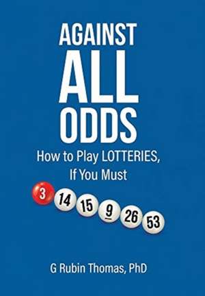 Against All Odds de G Rubin Thomas