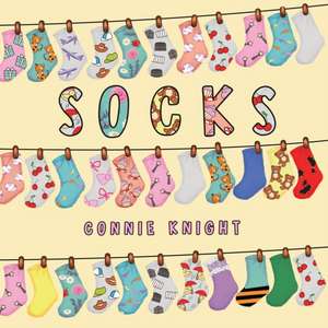 Socks de Connie Knight