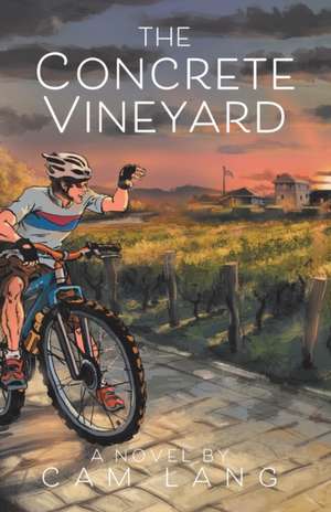 The Concrete Vineyard de Cam Lang