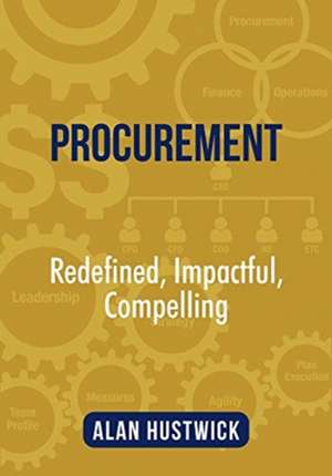 Procurement de Alan Hustwick