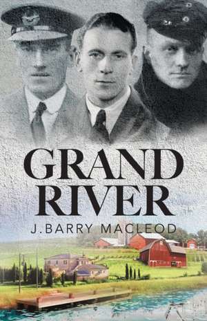 Grand River de J. Barry MacLeod