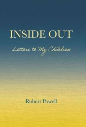 Inside Out de Robert Powell