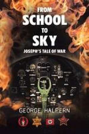 From School to Sky de George Halpern