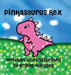 Pinkasaurus Rex de Ursula Willcott