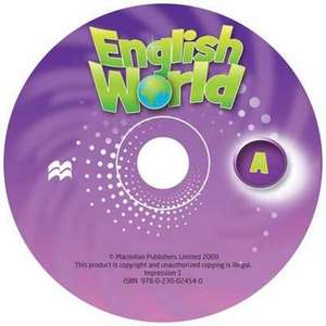 English World 5 Audio CDx3 de Mary Bowen