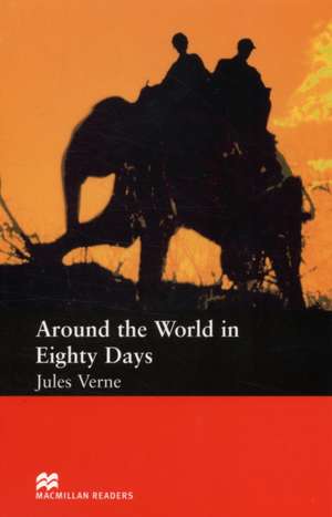 Macmillan Readers Around the World in Eighty Days Starter Re