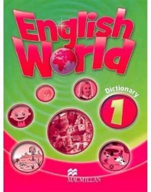 English World 1 Dictionary de Liz Hocking