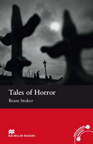 Macmillan Readers Tales of Horror Elementary without CD