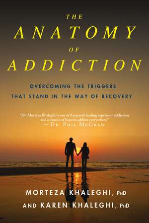 The Anatomy of Addiction: Overcoming the Triggers That Stand in the Way of Recovery de Morteza Khaleghi