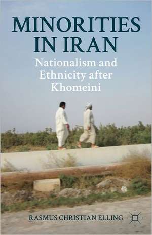 Minorities in Iran: Nationalism and Ethnicity after Khomeini de R. Elling