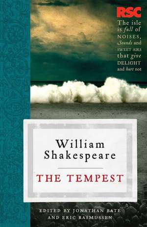 The Tempest de William Shakespeare