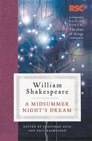 A Midsummer Night's Dream de Prof. Eric Rasmussen