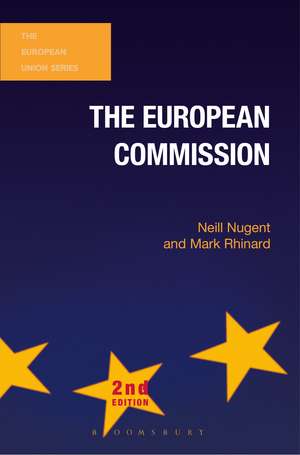 The European Commission de Neill Nugent