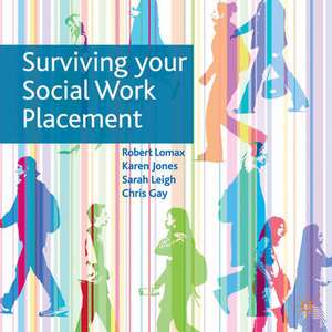 SURVIVING YOUR SOCIAL WORK PLA