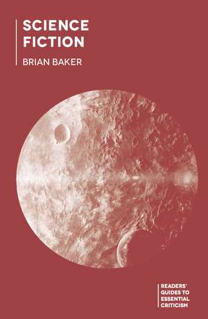 Science Fiction de Dr Brian Baker