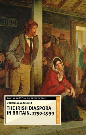 The Irish Diaspora in Britain, 1750-1939 de Donald MacRaild