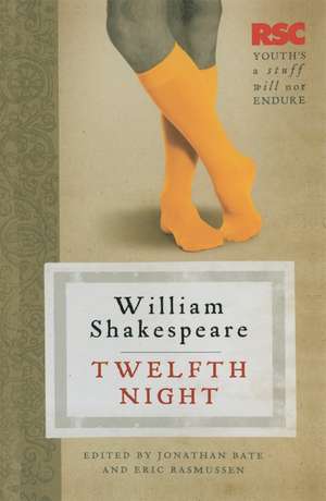 Twelfth Night de Prof. Eric Rasmussen