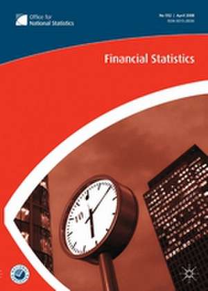 Financial Statistics de Office for National Statistics