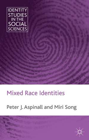 Mixed Race Identities de P. Aspinall