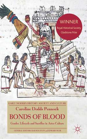 Bonds of Blood: Gender, Lifecycle, and Sacrifice in Aztec Culture de Kenneth A. Loparo